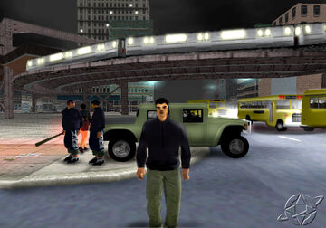 GTA III: Claude - , The Video Games Wiki