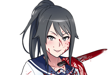 Ayano Aishi | Villains Fanon Wiki | Fandom