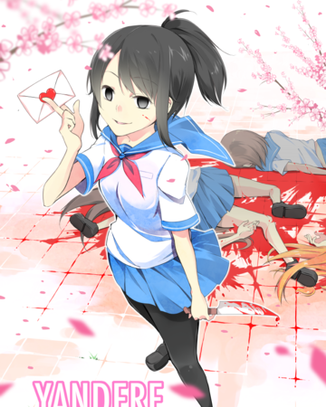 Ayano Aishi, Wikia Yandere Simulator