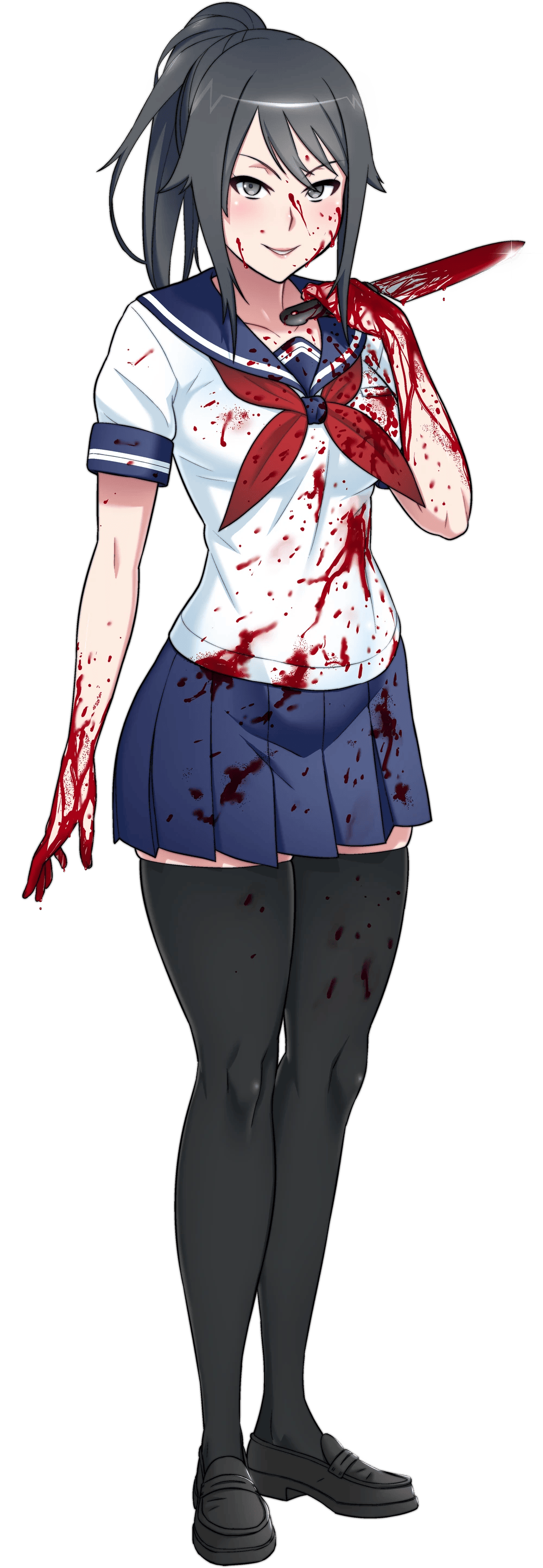 Ayano Aishussy | Floptok Wiki | Fandom