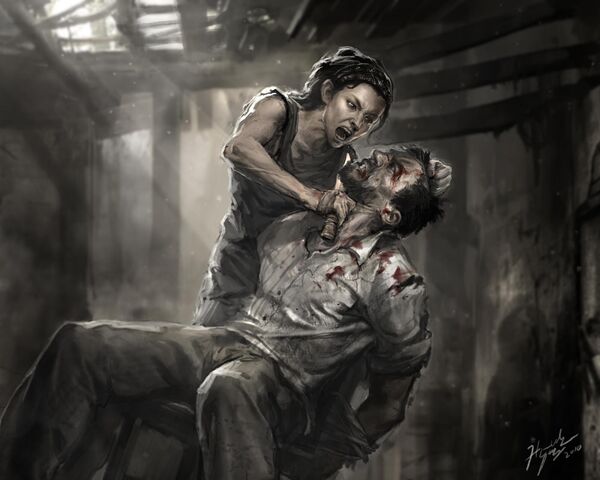 The Last of Us': How Does Tess Die?