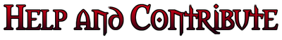 HelpAndContribute