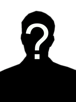 Mystery-man