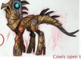 Cosmos (My Little Pony: The Movie; 2017)