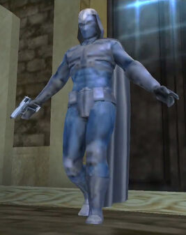 Ghost Iron man 2