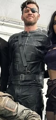 Nick Fury Void