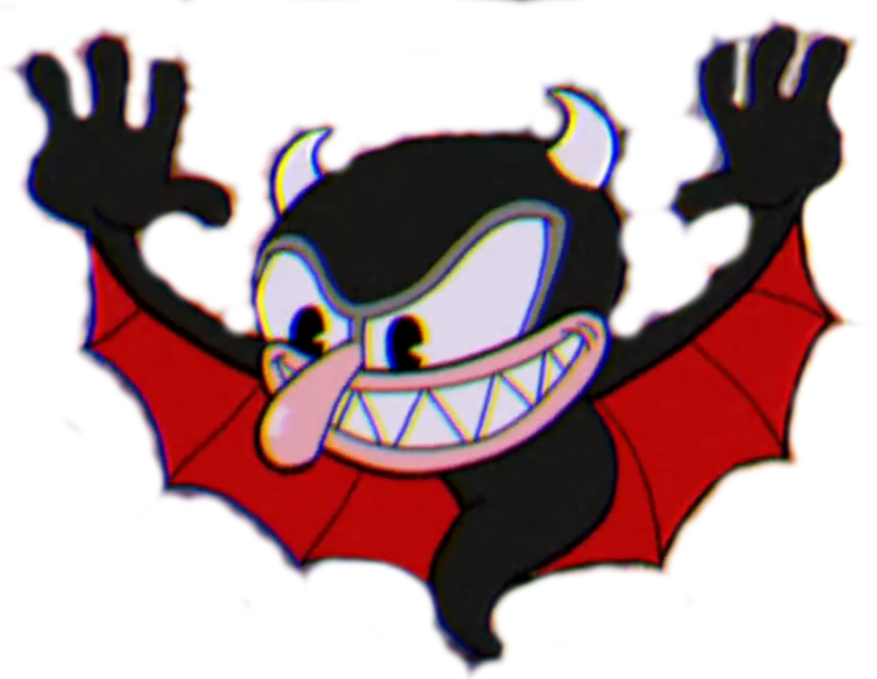 The Devil, Cuphead Wiki