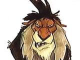 Scar (King of the Jungle)