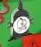 A prototype design of Nigel's, featuring a round top head with a spike.