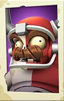 Ballpark Frank PvZ3 portrait