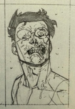 Zombie mark