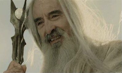 Saruman (The Lord of the Rings: The Return of the King 
