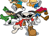 Those Kids Next Door