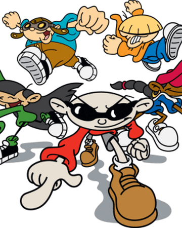 Those Kids Next Door Unpublished Villains Wiki Fandom This list comprises of all of the villains seen in codename: those kids next door unpublished