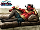 Satan (Marvel Cinematic Universe)