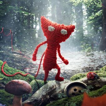 unravel yarny ps4