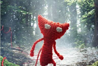 Unravel (video game) - Wikipedia