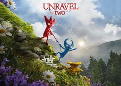 Unravel Two, Xbox One