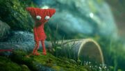 Yarny Alone