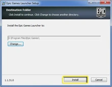 RunEpicLauncherSetup