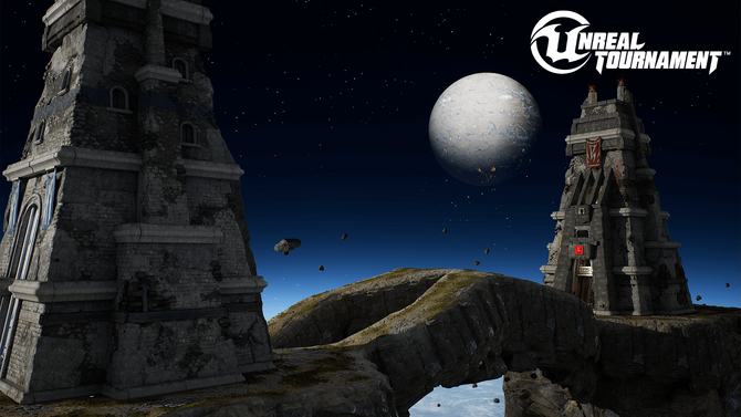 Unreal Tournament 4