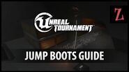 UT4 Jump Boots guide