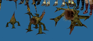 UE1 variants of Strider.