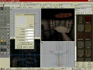 Cut map called Kazm.