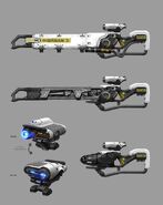 Concept art by Adam 'Gooba' Wood.[1]