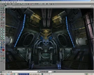 Pre-release screenshot of the map from Faceless's site.[1]