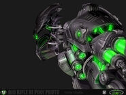 The Bio Rifle.[1]