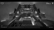 Level concept art by Nick Stath.[1]