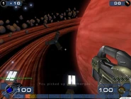 IGN Preview screenshot for UT2003.