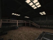 Unknown mine-themed map.