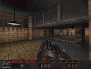 Unknown mine-themed map.