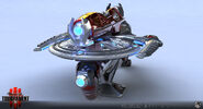 The Translocator.[1]
