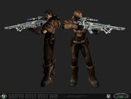 The Sniper Rifle.[1]