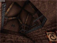 Unknown crypt-themed map.