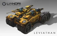 Ut4-leviathan-eightballs-2.jpg (166 KB) UT4 concept art by Eightball. It carries the logo of the Liandri Mining Corporation.