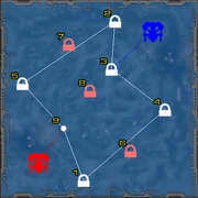 Split Paths link setup.