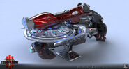 The Translocator.[1]