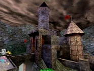 Intro sequence of Unreal.