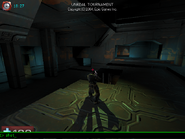 Screenshots from the UT3 pre-alpha already in 2004, before completion of UC2. Known just as Unreal Tournament, just like UT4 pre-alpha. Tempest.