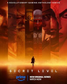 Secretlevel-poster