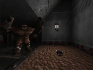 Unknown mine-themed map.