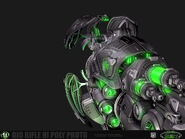 The Bio Rifle.[1]