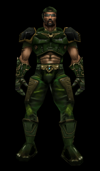 Thunder Crash/Character cards | Unreal Wiki | Fandom