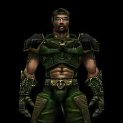 All Unreal Tournament Characters 2022