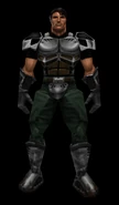 Brock in Unreal Tournament.