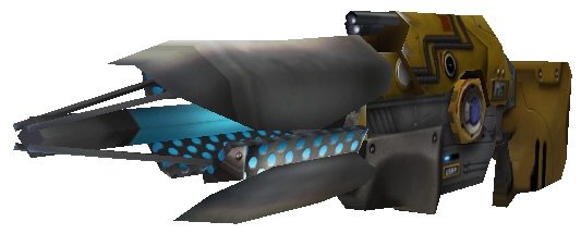 Lightning Gun | Unreal Wiki | Fandom